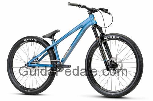Saracen AL Team scheda tecnica e recensioni